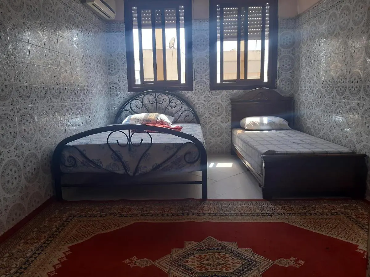 Bed & Breakfast Zitouna Rooms Casablanca