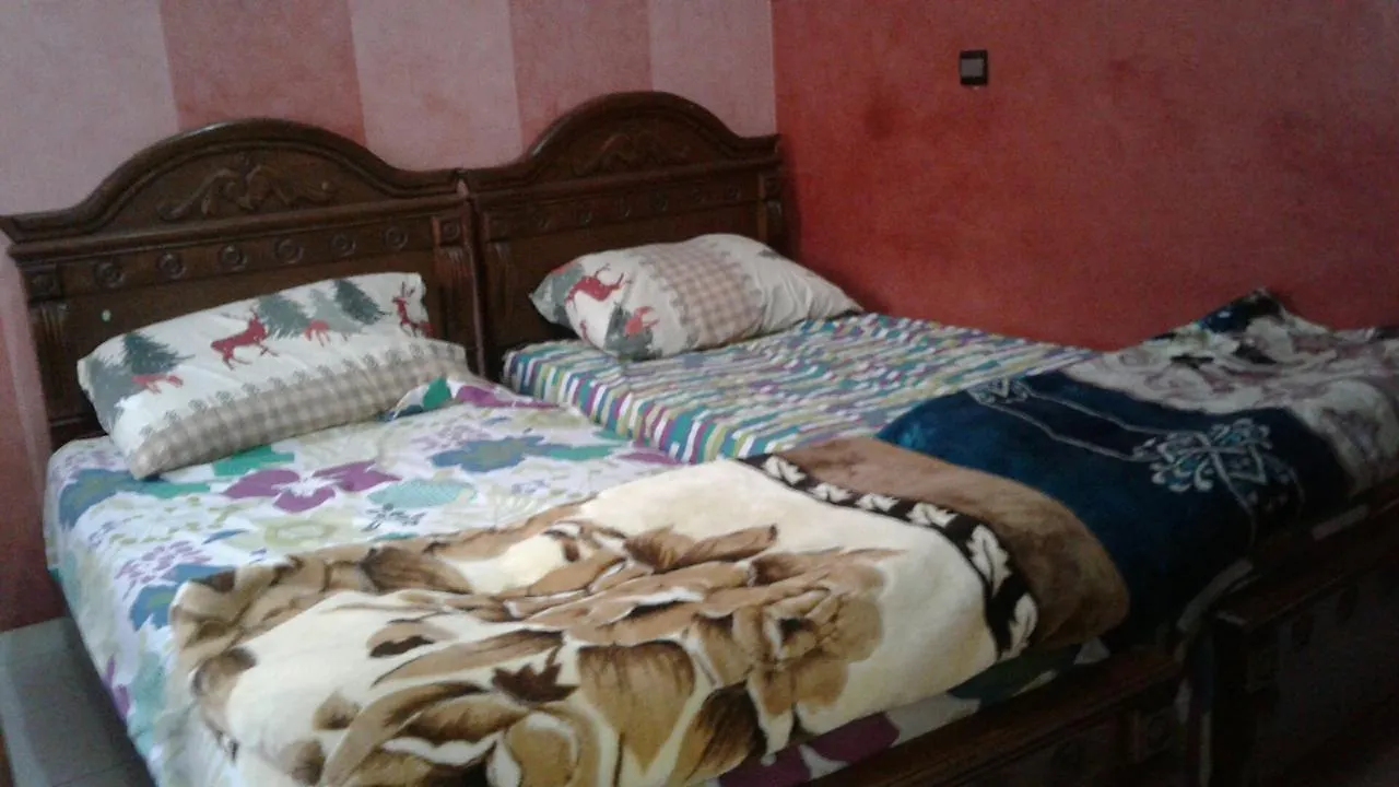 *** Bed & Breakfast Zitouna Rooms Casablanca Morocco